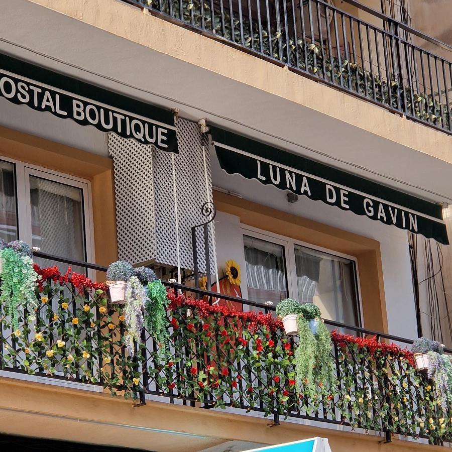 Hostal Boutique Luna De Gavin 쿠엘라 외부 사진