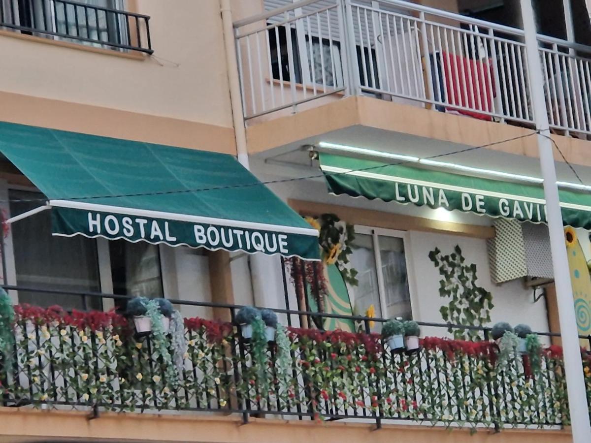 Hostal Boutique Luna De Gavin 쿠엘라 외부 사진