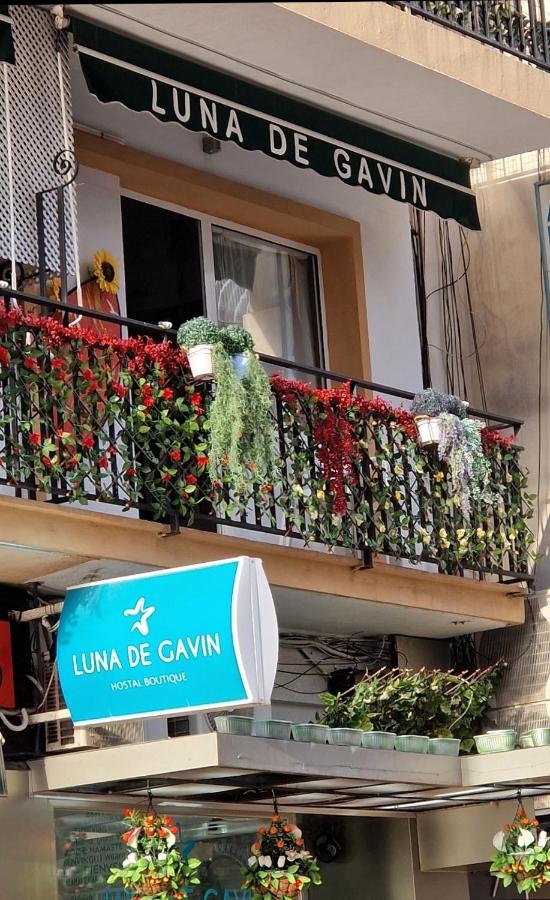 Hostal Boutique Luna De Gavin 쿠엘라 외부 사진