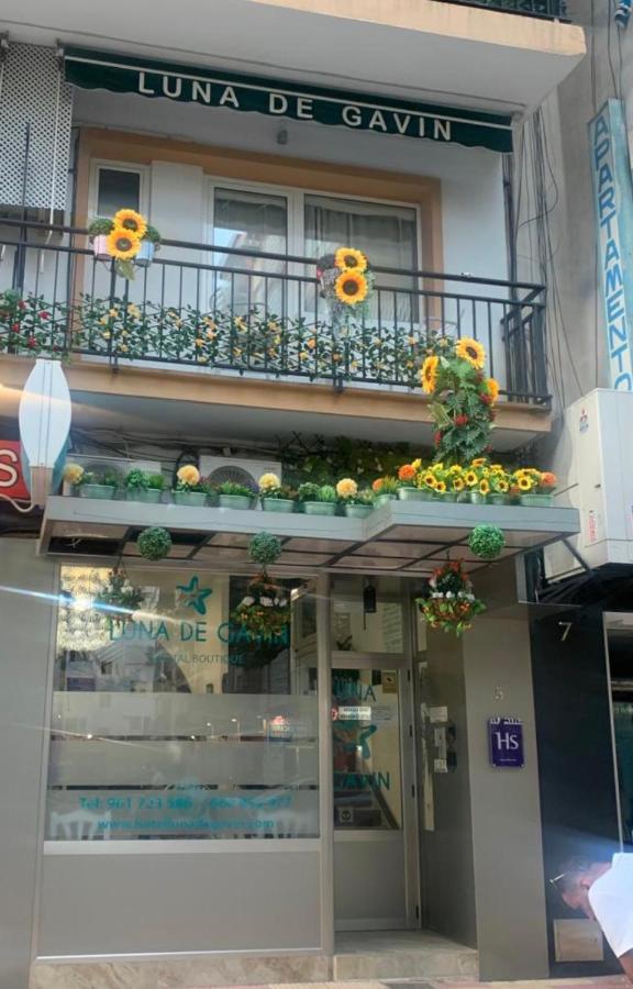 Hostal Boutique Luna De Gavin 쿠엘라 외부 사진