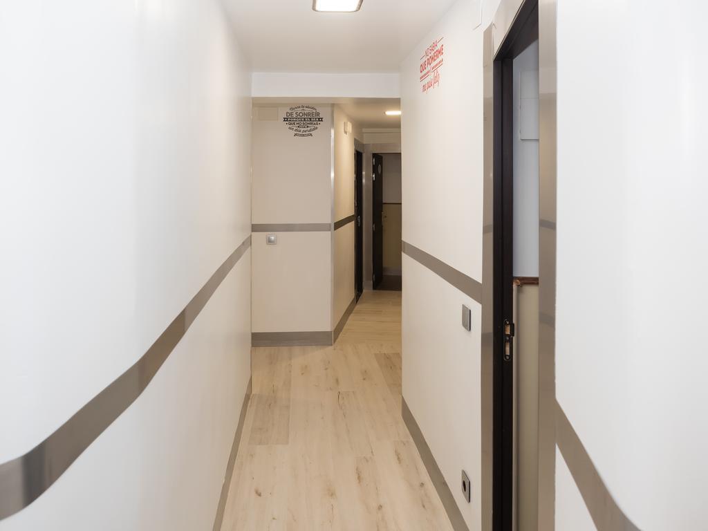 Hostal Boutique Luna De Gavin 쿠엘라 외부 사진