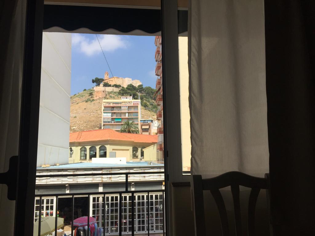Hostal Boutique Luna De Gavin 쿠엘라 외부 사진