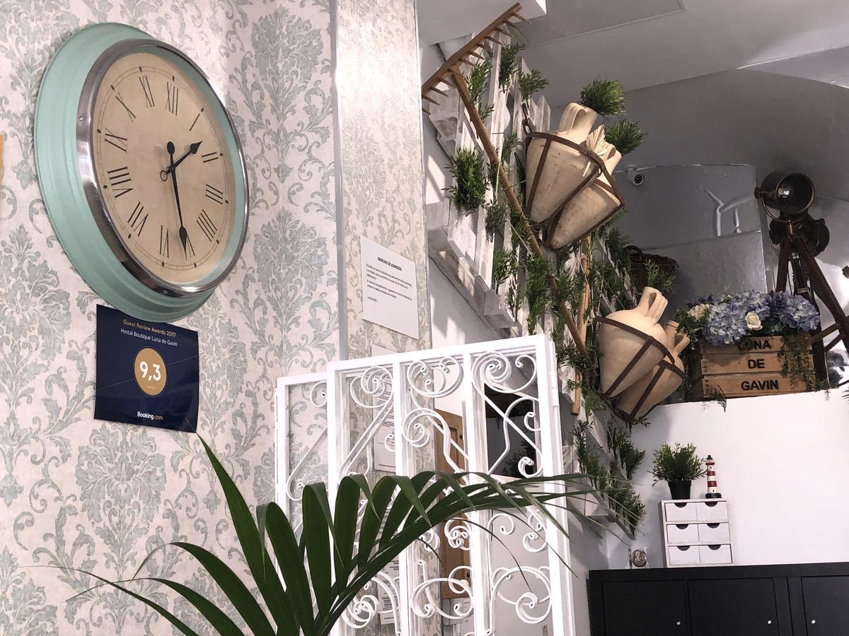 Hostal Boutique Luna De Gavin 쿠엘라 외부 사진