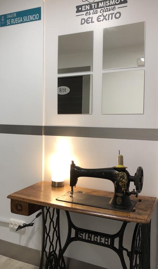 Hostal Boutique Luna De Gavin 쿠엘라 외부 사진