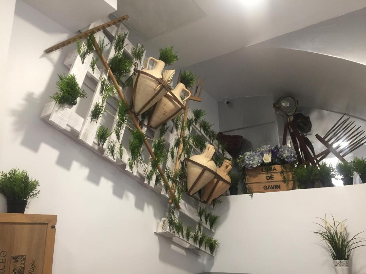Hostal Boutique Luna De Gavin 쿠엘라 외부 사진